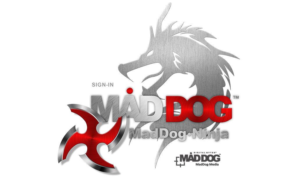Welcome to www.MadDog.Ninja!